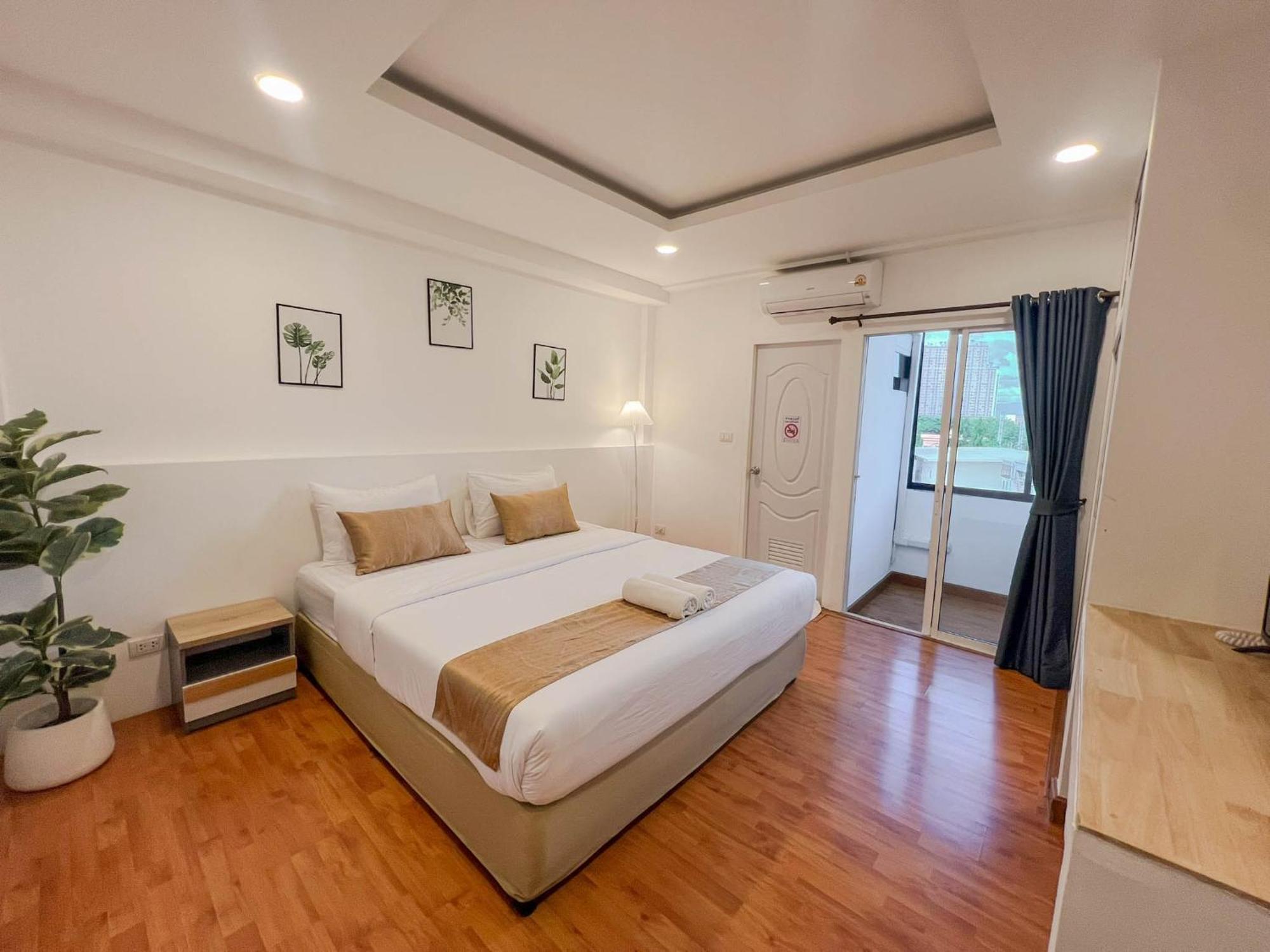 Inspire House Hotel Chiang Mai Exterior foto