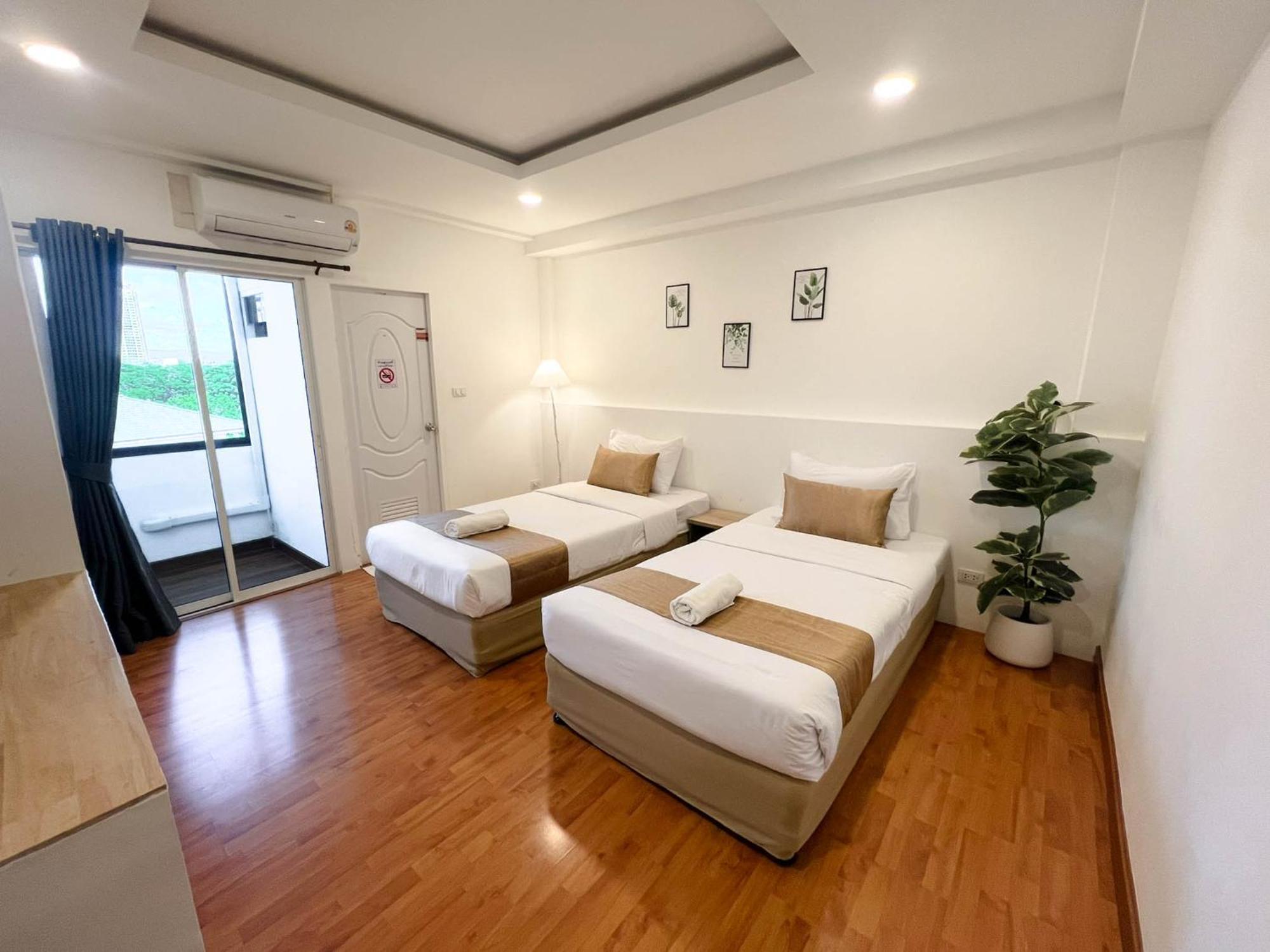 Inspire House Hotel Chiang Mai Exterior foto